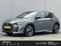 Peugeot 208 - Hybrid 136 e-DCS6 GT / Adaptieve Cruise Control / Navigatie-pakket / Parkeersensoren Voor