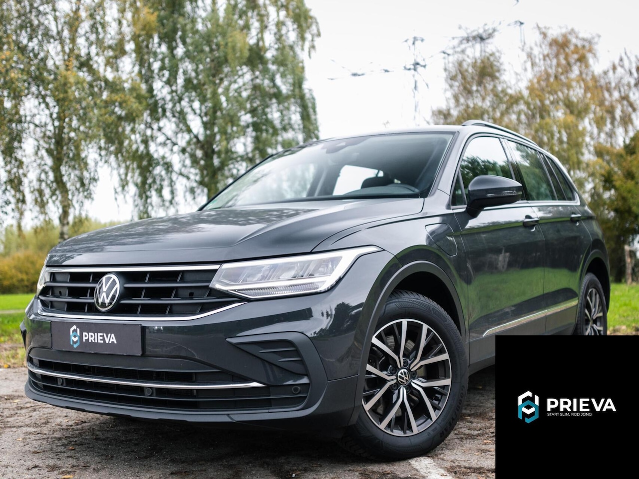 Volkswagen Tiguan - 1.4 TSI eHybrid Elegance Business+ - AutoWereld.nl