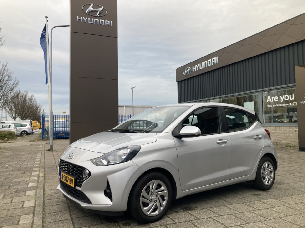 Hyundai i10 - 1.0 Comfort *RIJKLAARPRIJS* - AutoWereld.nl