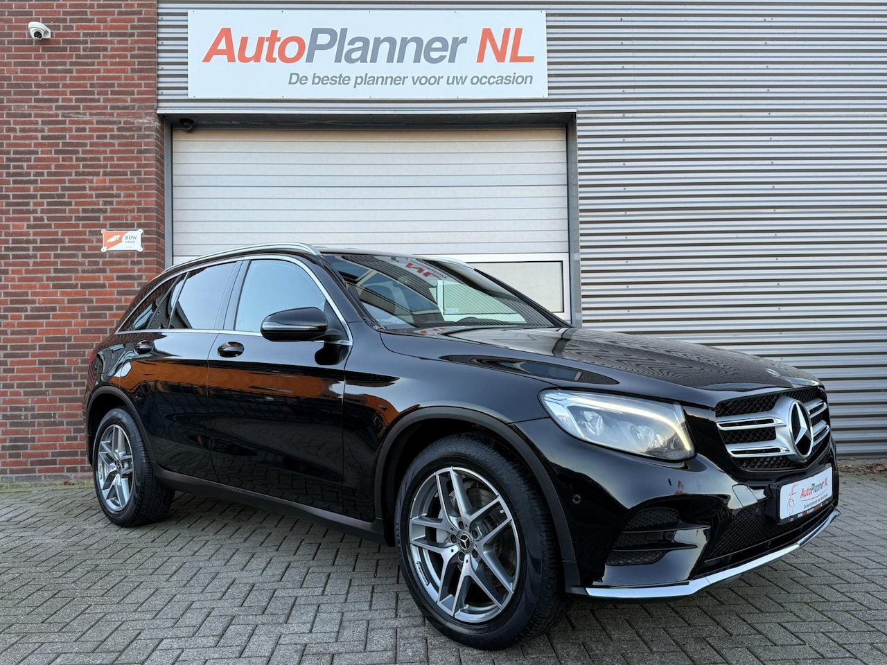 Mercedes-Benz GLC-klasse - 250 4Matic AMG Line! Camera! Navi! - AutoWereld.nl