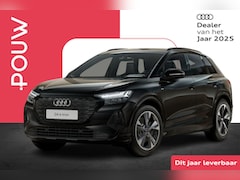 Audi Q4 e-tron - 45 quattro 286pk S Edition Competition 82 kWh | Assistance Pakket Plus