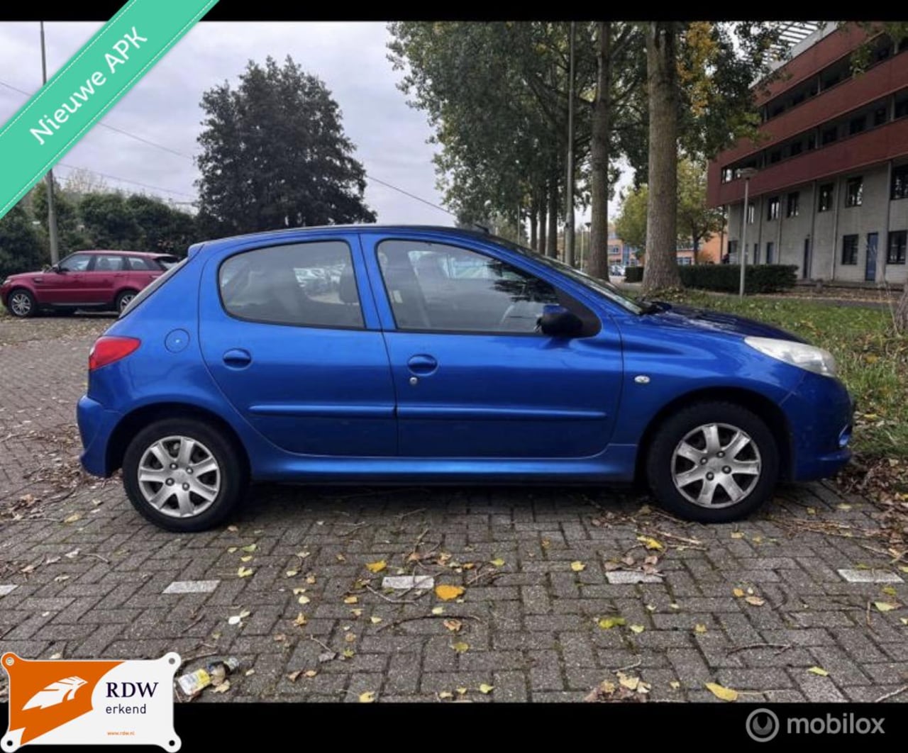 Peugeot 206 - 1.4 XS|NWE APK|NETTE AUTO|NAP|AIRCO - AutoWereld.nl
