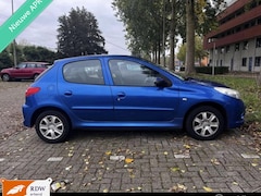 Peugeot 206 - 1.4 XS|NWE APK|NETTE AUTO|NAP|AIRCO