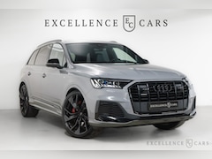 Audi Q7 - 60 TFSI e quattro Pro Line S Competition Black Optic