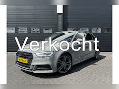 Audi A3 Sportback - 35 TFSI Advance Sport 2 x S-Line | Virtual | Carplay | Clima | Stoelverw. | €18.900, - Inc