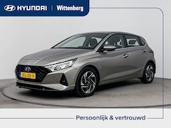 Hyundai i20 - 1.0 T-GDI COMFORT | CLIMA | CAMERA | PDC | CRUISE | STOEL- & STUURVERWARMING | 16'' LM VEL