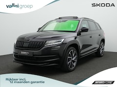 Skoda Kodiaq - 7 pers. 1.5 TSI 150 pk DSG Sportline Business | Panoramadak | Trekhaak | Navigatie Columbu