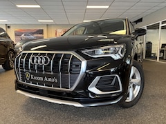 Audi Q3 - 40 TFSI quattro Aut - 2100 kg trek - Leer / Virtual / BLIS / Elek stoelen verwarmd / 360 c