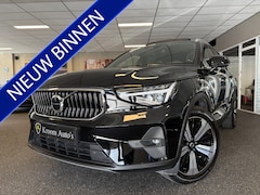 Volvo XC40 - T4 Plug-in Ultimate Bright / Panoramadak / Leer - Alcantara / Harman-Kardon / Dab+ / Apple