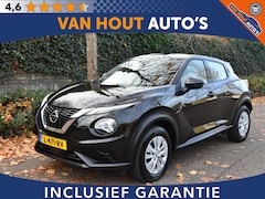 Nissan Juke - 1.0 DIG-T Visia | TREKHAAK