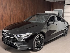 Mercedes-Benz CLA-Klasse - 250 e AMG Line PANO|ACHT.CAMERA|19INCH