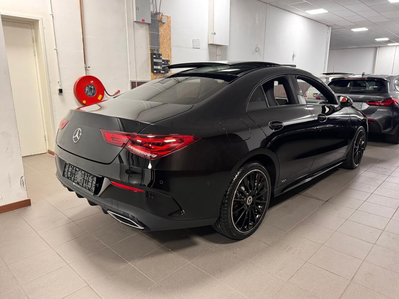 Mercedes-Benz CLA-Klasse - 250 e AMG Line PANO|ACHT.CAMERA|19INCH - AutoWereld.nl