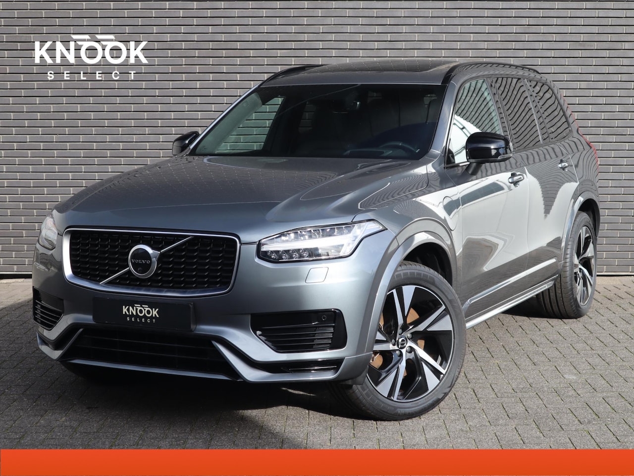 Volvo XC90 - 2.0 T8 Twin Engine AWD Inscription Intro Edition 2.0 T8 Twin Engine AWD Inscription Intro Edition - AutoWereld.nl