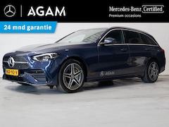 Mercedes-Benz C-klasse Estate - 300 e Star Edition AMG Line Panorama dak | Trekhaak