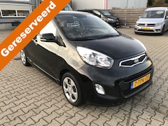 Kia Picanto - 1.2 CVVT ExecutiveLine