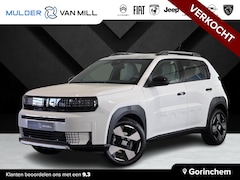 Fiat Grande Panda - La Prima 1.2 Hybrid 110pk e-DCS6 | VERW. VOORRUIT | VERW. VOORSTOELEN | STUURVERW. | NAVI