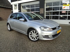 Volkswagen Golf - 1.2 TSI Business Edition Navi Camera Cruise Stoelverwarmng