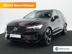 Volvo XC60 - T8 Plug-in hybrid AWD Ultimate Dark | LUCHTVERING | B&W AUDIO | PANORAMADAK