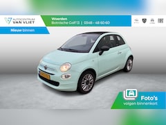 Fiat 500 C - 0.9 TwinAir Turbo Young