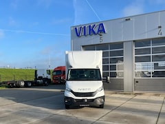Iveco Daily - 35C18HA8 bakwagen met laadklep (1000 kg.)