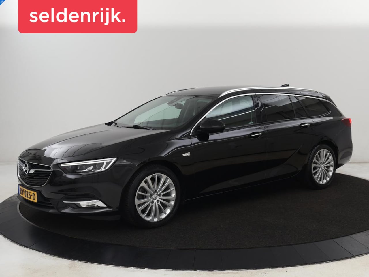 Opel Insignia - 1.5 Turbo Innovation | Head-Up | Trekhaak | Stoel & stuurverwarming | Camera | Matrix LED - AutoWereld.nl