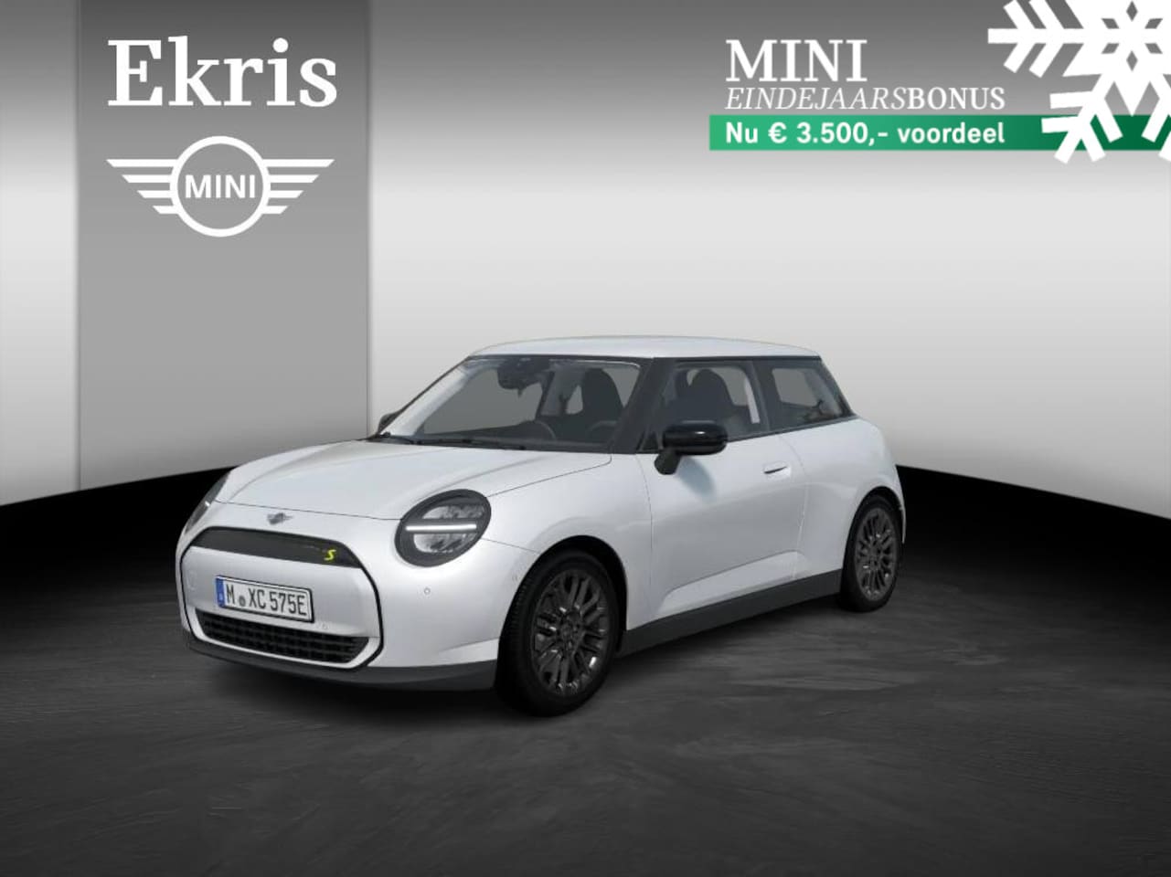MINI Mini-Electric - Cooper SE Essential - AutoWereld.nl