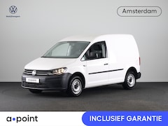 Volkswagen Caddy - 2.0 TDI L1H1 BMT Trendline 75 pk | Navigatie | Airco | Elektr. spiegels | App connect |