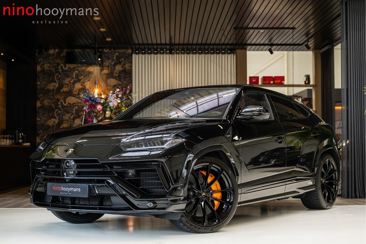 Lamborghini Urus - 4.0 V8 S 4.0 V8 S - AutoWereld.nl