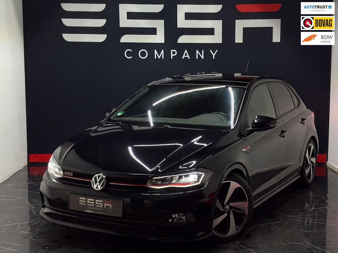 Volkswagen Polo - 2.0 TSI GTI Keyless Pano CarPlay Virtual ACC - AutoWereld.nl