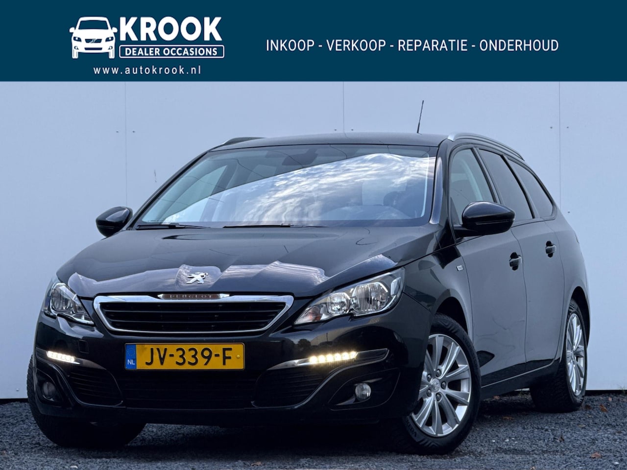 Peugeot 308 SW - 1.2 PureTech Style | 2016 | - AutoWereld.nl