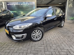 Renault Mégane Estate - 1.2 TCe Authentique | 1E EIGENAAR | 12MND GARANTIE | NAVI | STOELVERWARMING | CRUISE