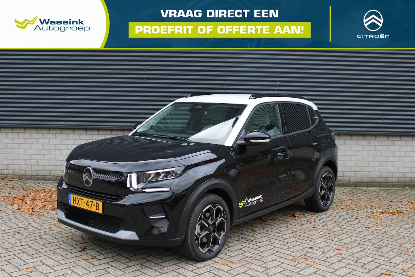 Citroën C3 - Max Hybrid 110pk Automaat I Navigatie I Climate Control I Camera - AutoWereld.nl