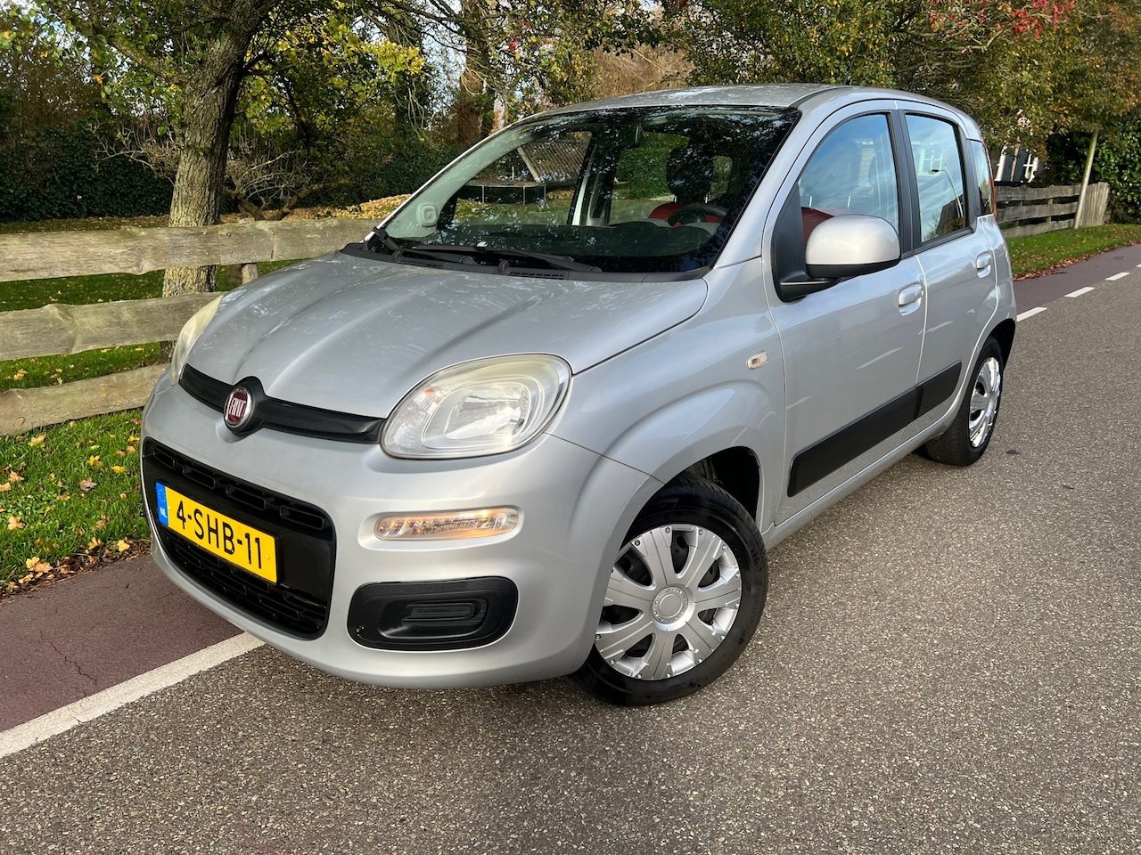 Fiat Panda - 0.9 TwinAir Edizione Cool Airco - AutoWereld.nl