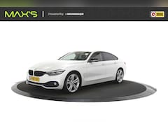 BMW 4-serie Gran Coupé - 430i xDrive High Executive | Navigatie | Cruise Control | Head-Up Display | Lederen Bekled