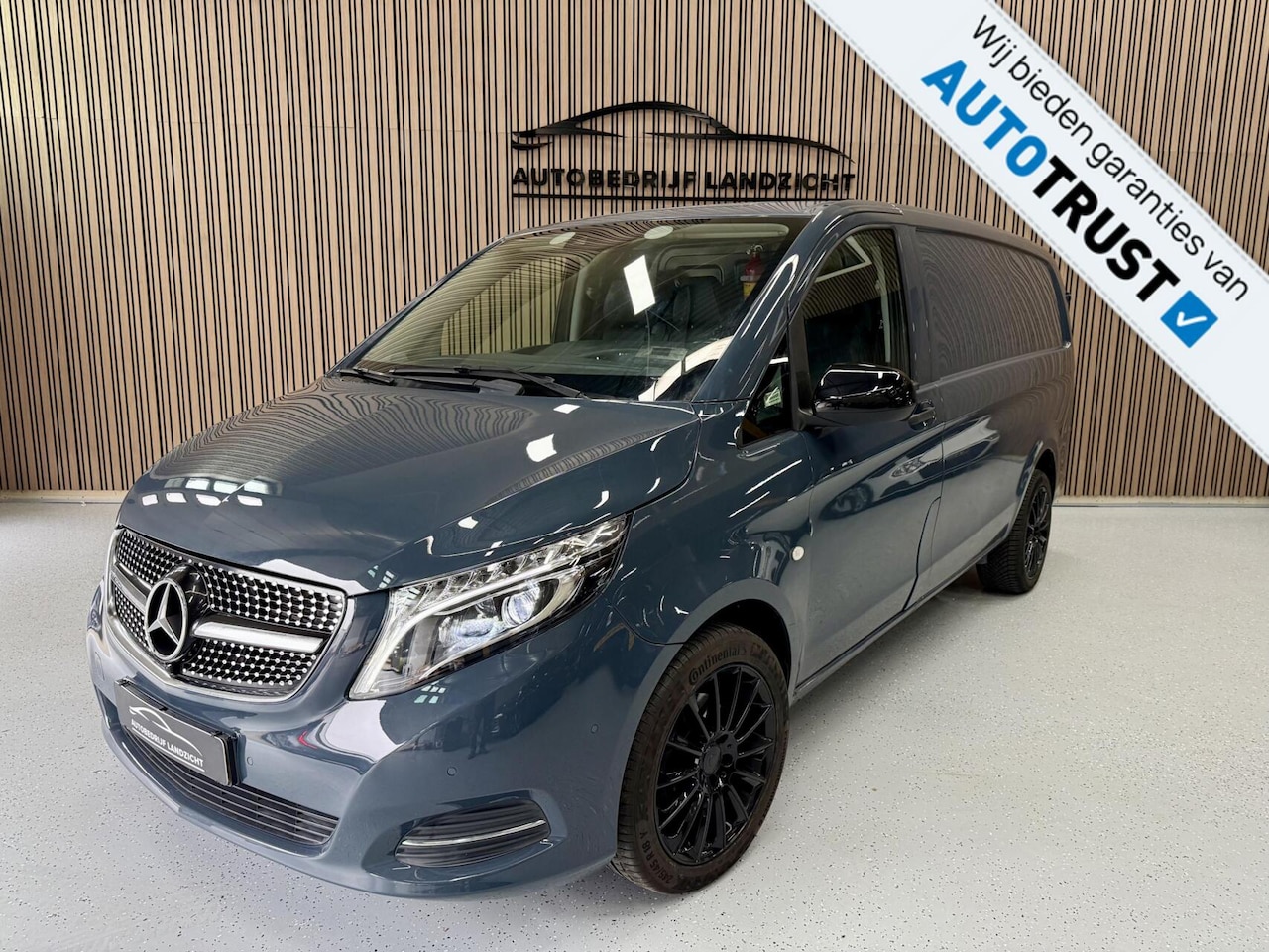Mercedes-Benz Vito - Bestel 110 CDI Functional Lang - AutoWereld.nl