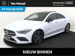 Mercedes-Benz CLA-Klasse - 200 Business Solution AMG Panoramadak / Keyless / Memory Seats / Parkeercamera / Nightpakk
