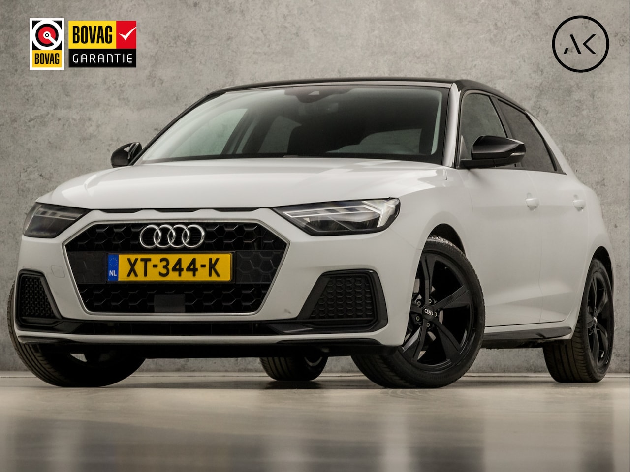 Audi A1 Sportback - 30 TFSI Sport (APPLE CARPLAY, CLIMATE, LED KOPLAMPEN, GETINT GLAS, SFEERVERLICHTING, SPORT - AutoWereld.nl