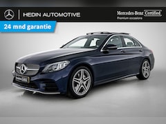 Mercedes-Benz C-klasse - C 180 Limousine Automaat Business Solution AMG | Premium Pakket | Panoramadak | Comand Onl