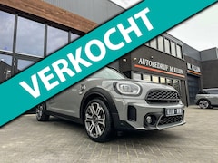 MINI Countryman - 2.0 Cooper S E ALL4 Yours aut 220pk/Nardo/Leer/Camera/Btw