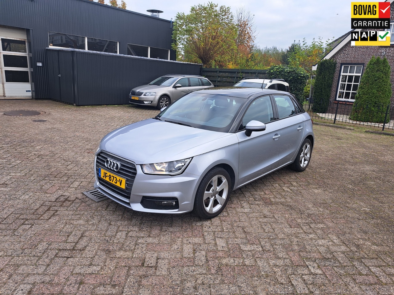 Audi A1 Sportback - 1.4 TFSI Sport Pro Line 1.4 TFSI Sport Pro Line - AutoWereld.nl