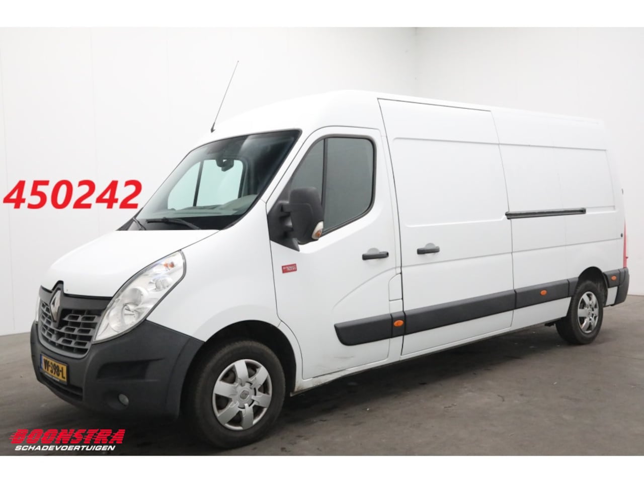 Renault Master - 2.3 dCi L3-H2 2X Schuifdeur!! Airco Bluetooth Cruise Camera PDC AHK - AutoWereld.nl