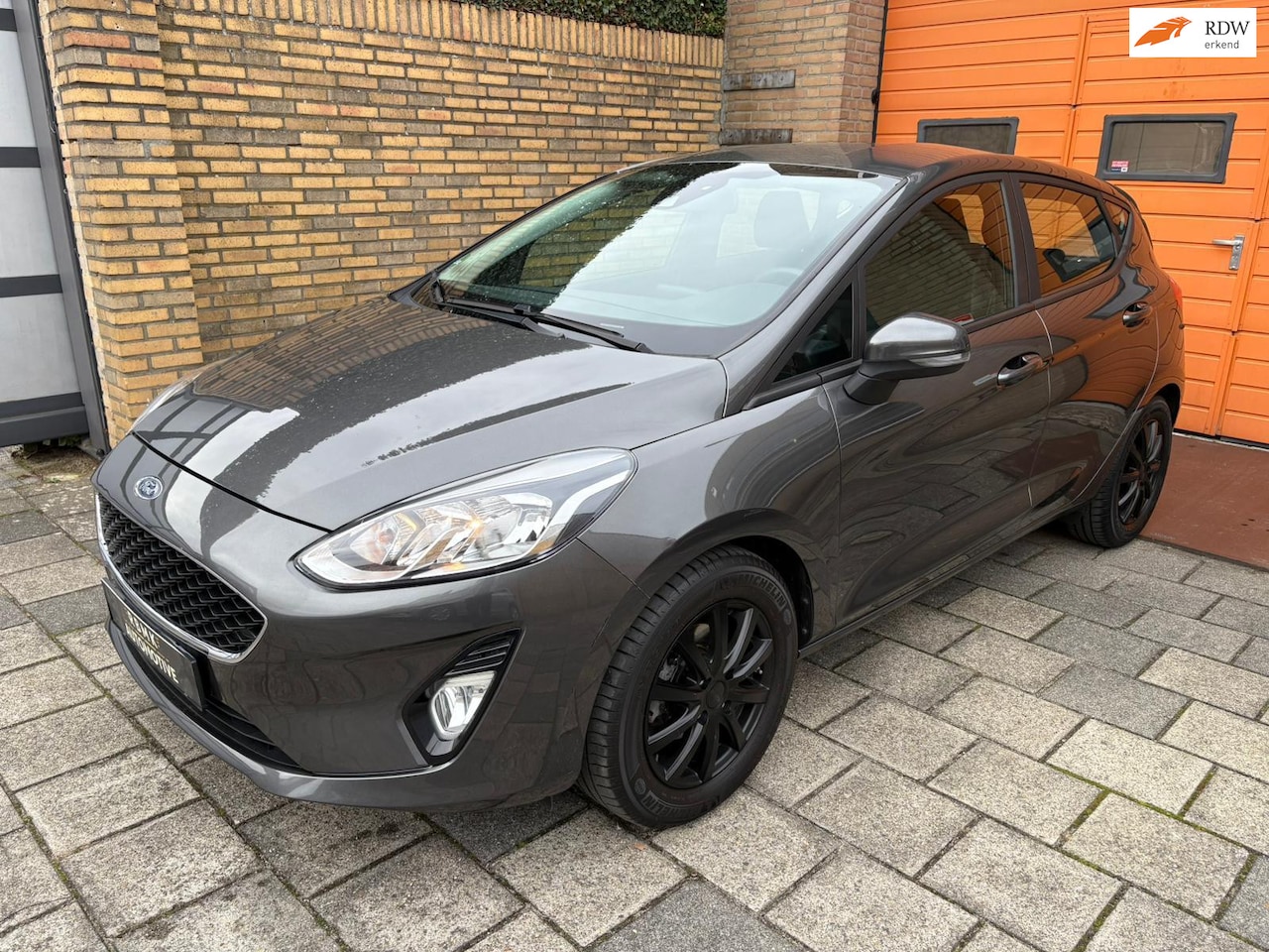 Ford Fiesta - 1.0 EcoBoost Active 1.0 EcoBoost Active - AutoWereld.nl