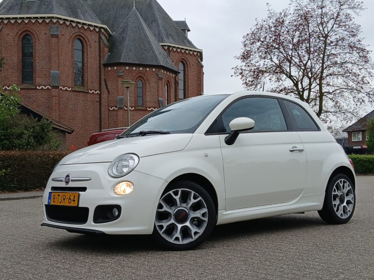 Fiat 500 - 0.9 TwinAir T 500S - AutoWereld.nl