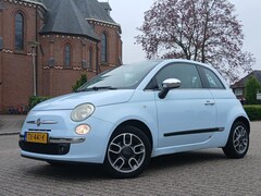 Fiat 500 - 1.4-16V Lounge