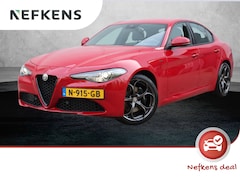 Alfa Romeo Giulia - 200pk Sprint | 1ste eigenaar | Winterpack | LEER | Camera | Electrische stoelen | Navigati