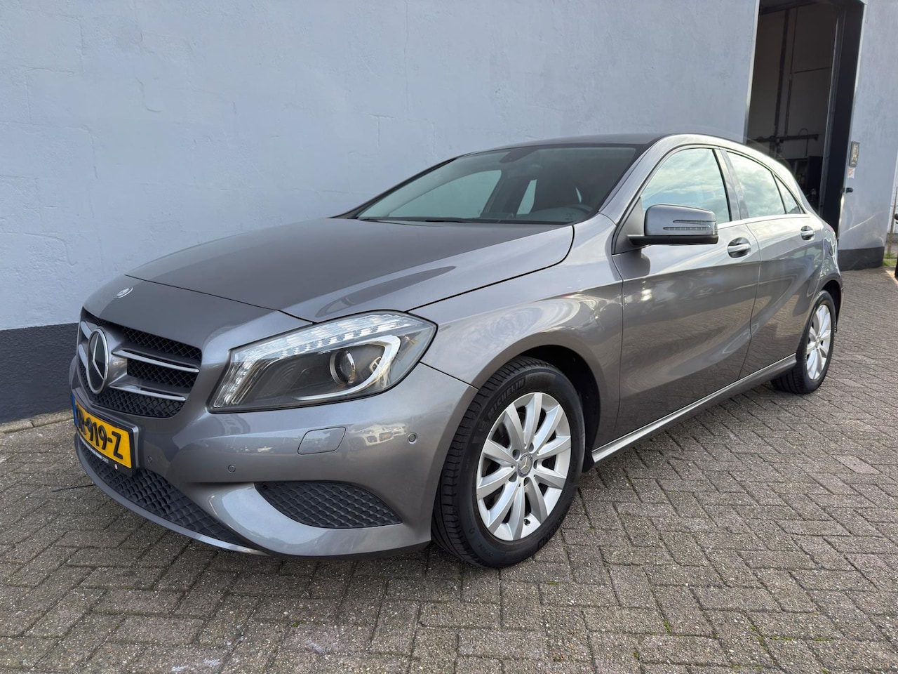Mercedes-Benz A-klasse - 180 Ambition - Navigatie - AutoWereld.nl