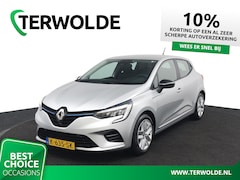 Renault Clio - Hybrid 140 Zen | Airco | Cruise Control | Navigatie | Multimedia systeem | Dimlichten Auto