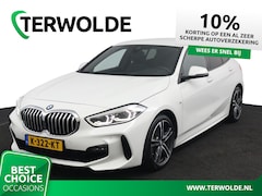 BMW 1-serie - 118i High Executive M-Sport | Origineel Nederlands | M-sport pakket | Stoelverwarming | Pa