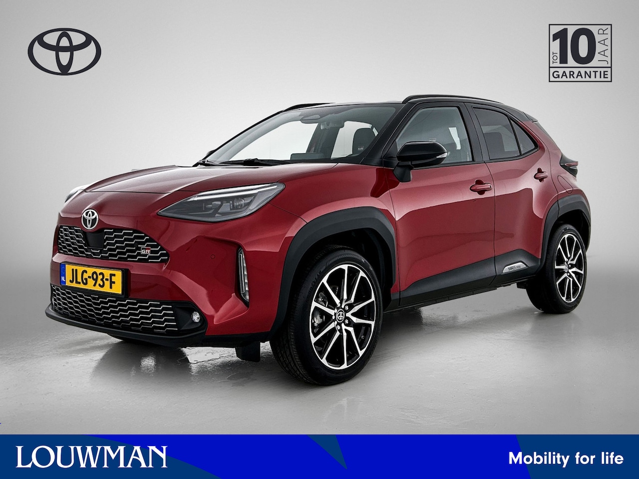 Toyota Yaris Cross - 1.5 Hybrid 130 GR Sport - AutoWereld.nl