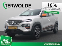 Dacia Spring - Comfort Plus | DC Lader | Parkeercamera |